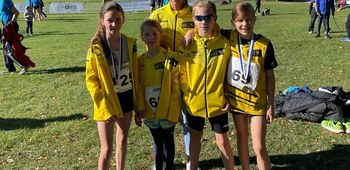 U12/U14 / Schwerpunkt Lauf