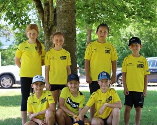 Teil 3 der Team-Liga in Weissach i.T.