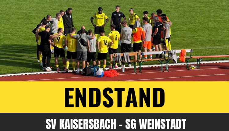 Eigentlich war alles angerichtet