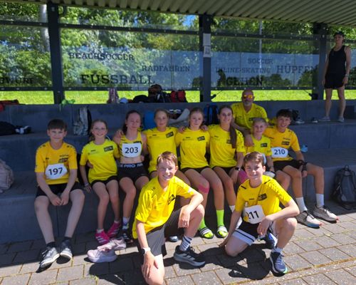 Große Ausbeute an Kreismeistertitel für Weinstädter Leichtathletik-Nachwuchs