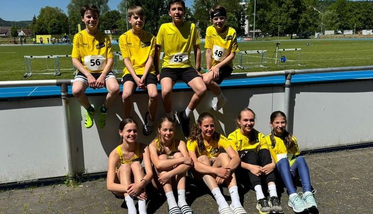 Kreis-Einzelmeisterschaften U14/U16 in Schorndorf
