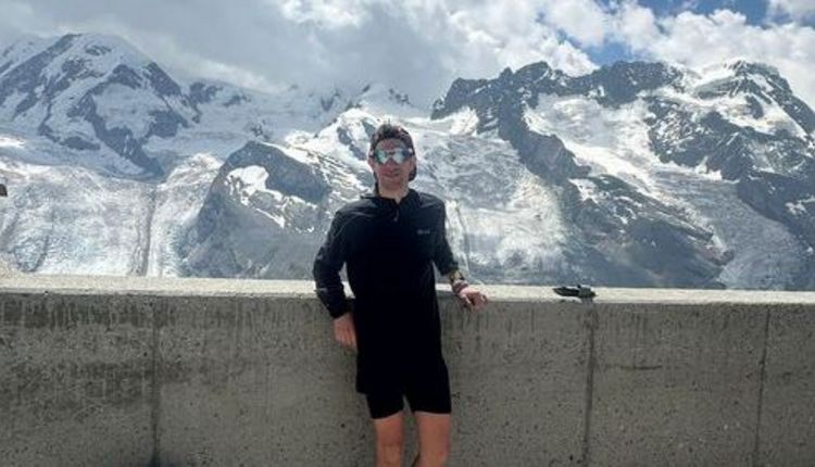 Starke Leistung von Patrick Brous beim Gornergrat Zermatt Marathon