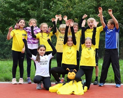 Team-Liga-Abschluss in Winnenden