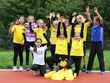 Team-Liga-Abschluss in Winnenden