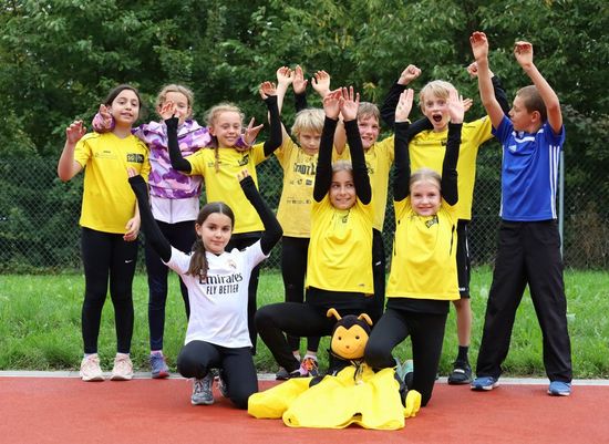Team-Liga-Abschluss in Winnenden