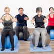 Sport nach Schlaganfall