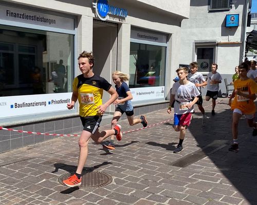 50. Waiblinger Stadtlauf