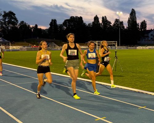 Blue Track Night in Sindelfingen