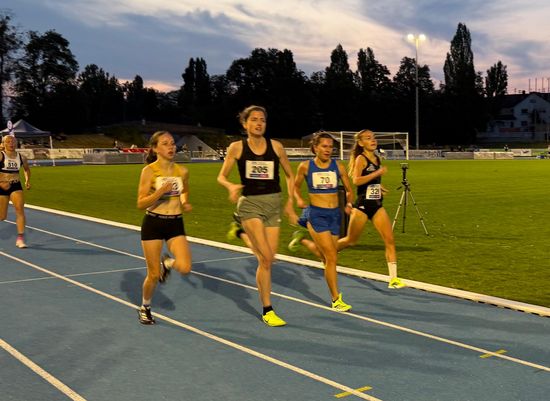Blue Track Night in Sindelfingen
