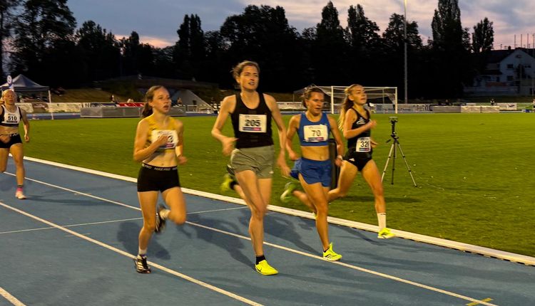 Blue Track Night in Sindelfingen