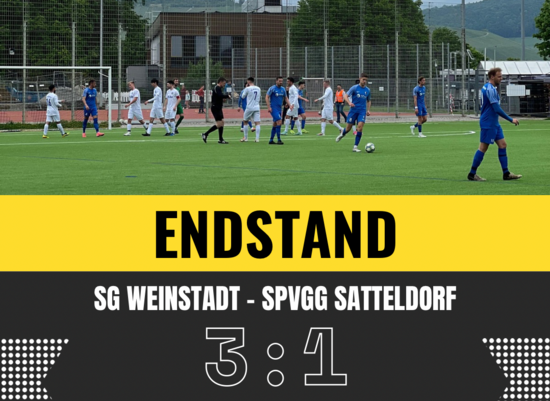 Furiose erste Hälfte