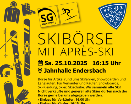 Skibörse am 25.10.2025
