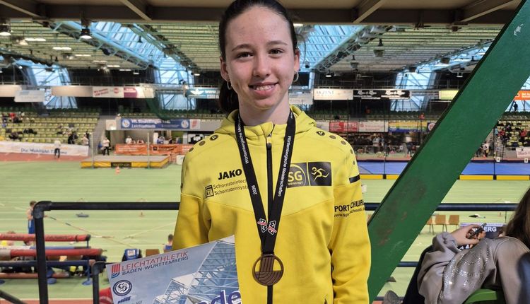 Erfolgreicher Auftritt beim Stadtwerke Sindelfingen Jugendhallensportfest