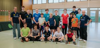 Jugendtraining (nach Absprache)