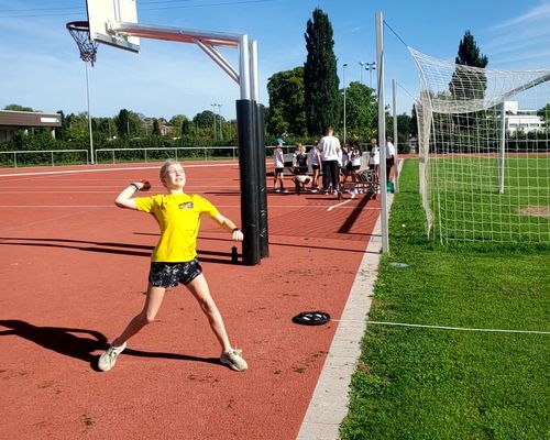 Dreikampf in Winnenden 