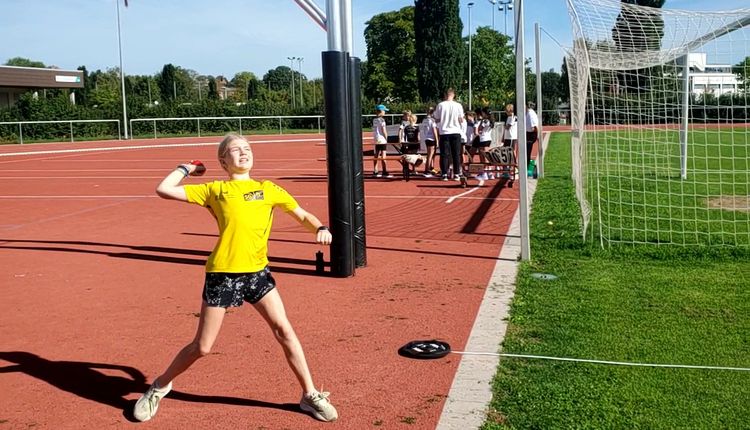 Dreikampf in Winnenden 