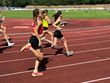 TOP-Zeiten und Weiten der Weinstädter U16 Nachwuchs Athletinnen bei den WLV-Finals