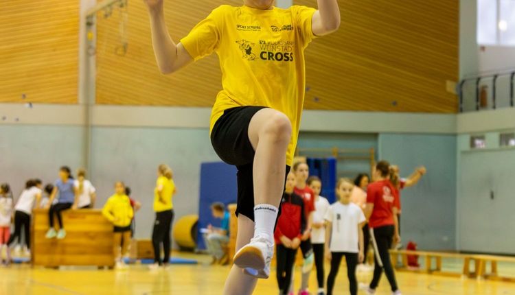 Nikolauswettkampf in Schorndorf 