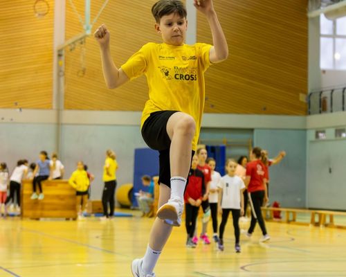 Nikolauswettkampf in Schorndorf 