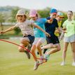 Kindersportschule Freizeitgruppe 10-14 Jahren