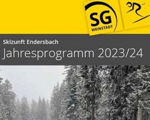 Neue Broschüre der Skizunft