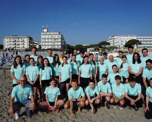 Oster-Trainingslager 2025 in Italien