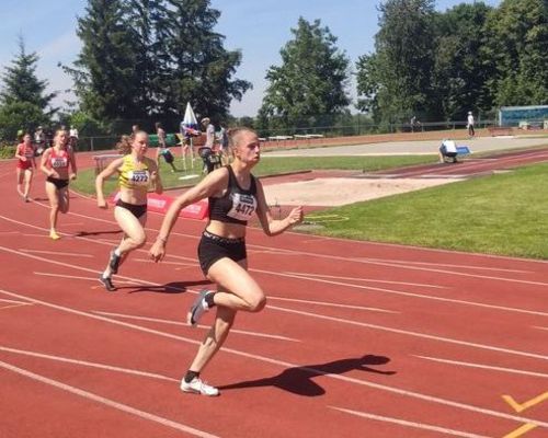 Neue PBs bei den BW Finals Jugend U18/U20 in Langensteinbach