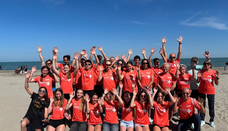 Oster-Trainingslager 2026 in Italien