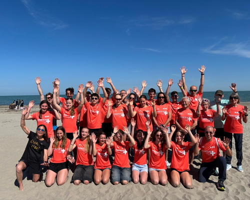 Oster-Trainingslager 2026 in Italien