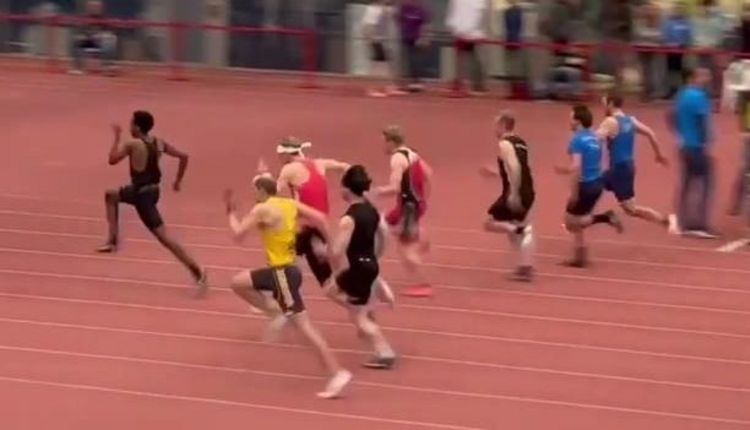 Philipp Dröghoff mit starken Leistungen beim Munich Indoor