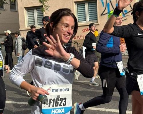 42. Mainova Frankfurt Marathon