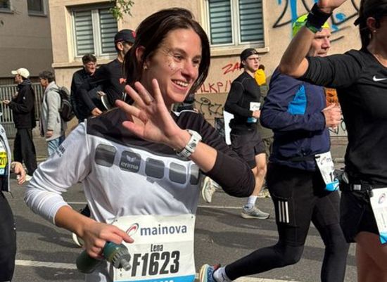 42. Mainova Frankfurt Marathon