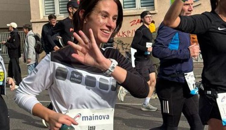 42. Mainova Frankfurt Marathon