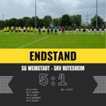Versöhnlicher Saisonabschluss 