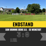 Die Luft ist raus 