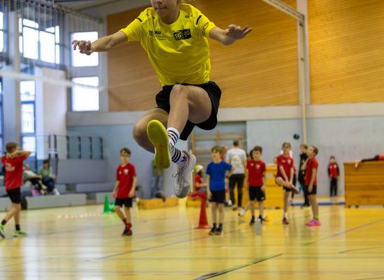 Nikolauswettkampf in Schorndorf 