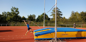 U14-Aktive / Stabhochsprung